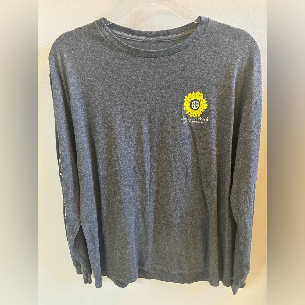Women’s Simply Southern Long Sleeve Shirt